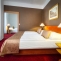 Hotel Harmony - Habitación con cuatro camas Estándar